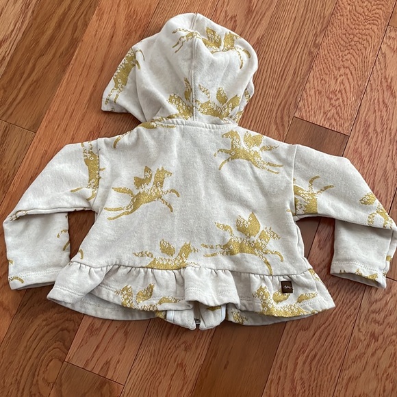 Adorable Tea Collection Jacket - Picture 3 of 4